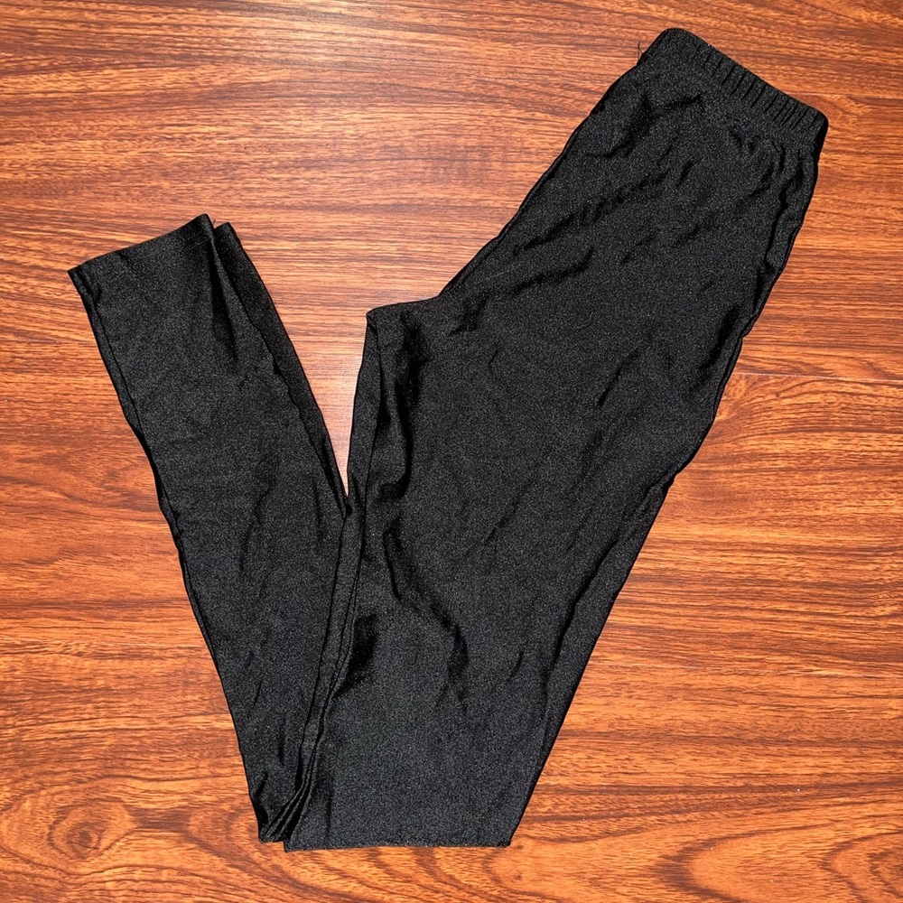 Women’s Black Leggings